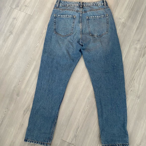 Dynamite Claudia Mom Jeans size 4/27 - Picture 3 of 3